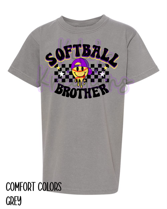 SOFTBALL BROTHER