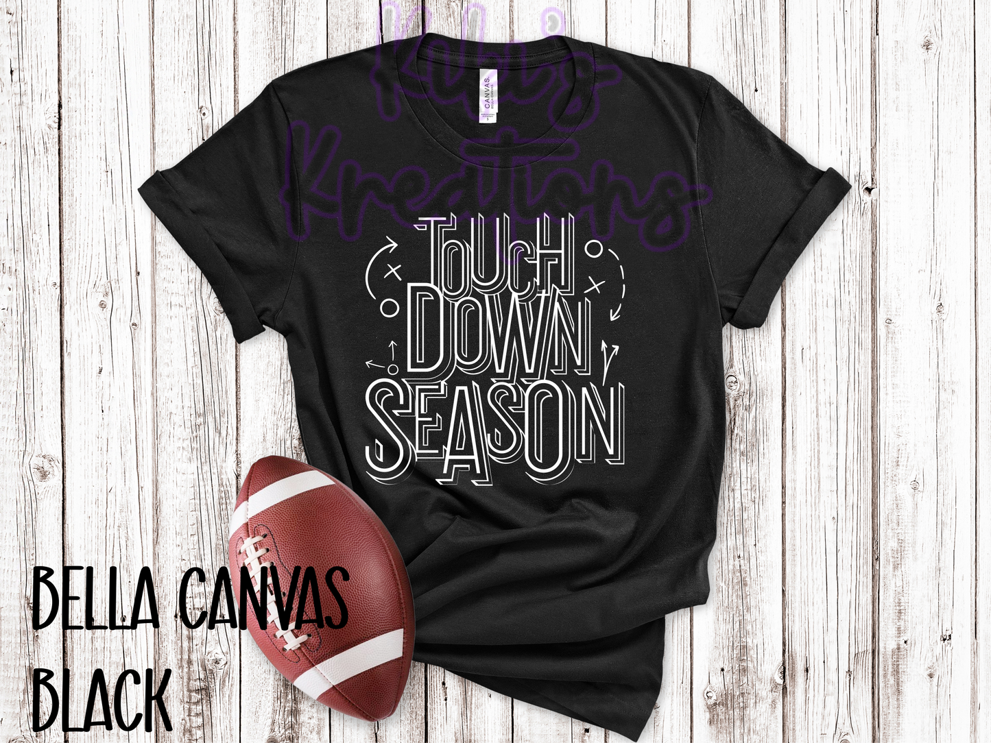 TOUCHDOWN SEASON