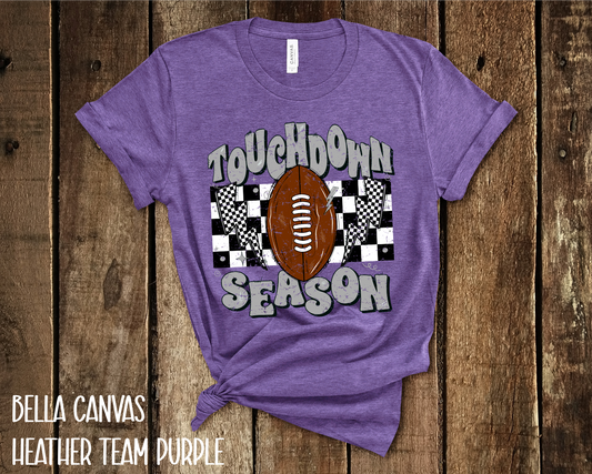 TOUCHDOWN SEASON