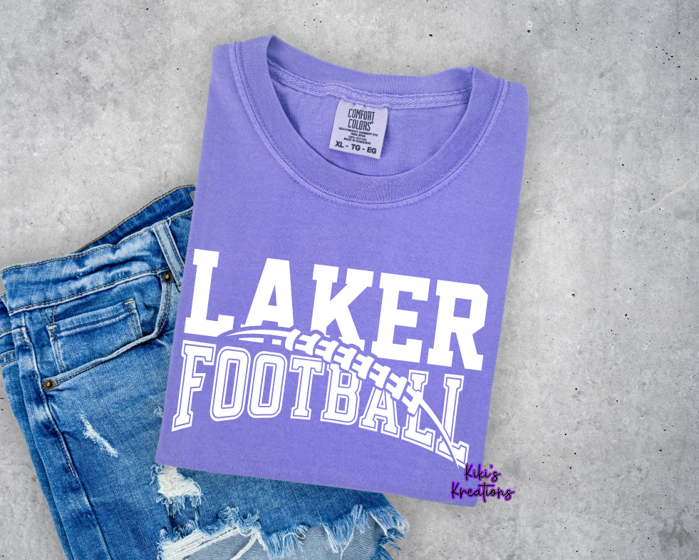 LAKER FOOTBALL