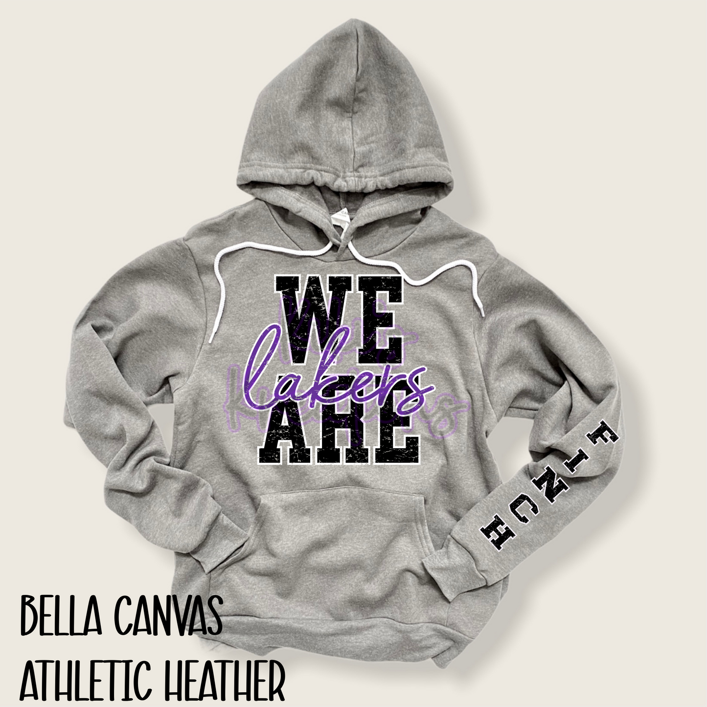 WE ARE LAKERS 2 HOODIE/SWEATSHIRT
