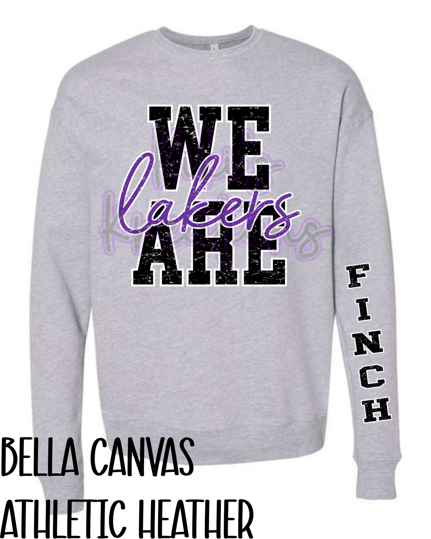 WE ARE LAKERS 2 HOODIE/SWEATSHIRT