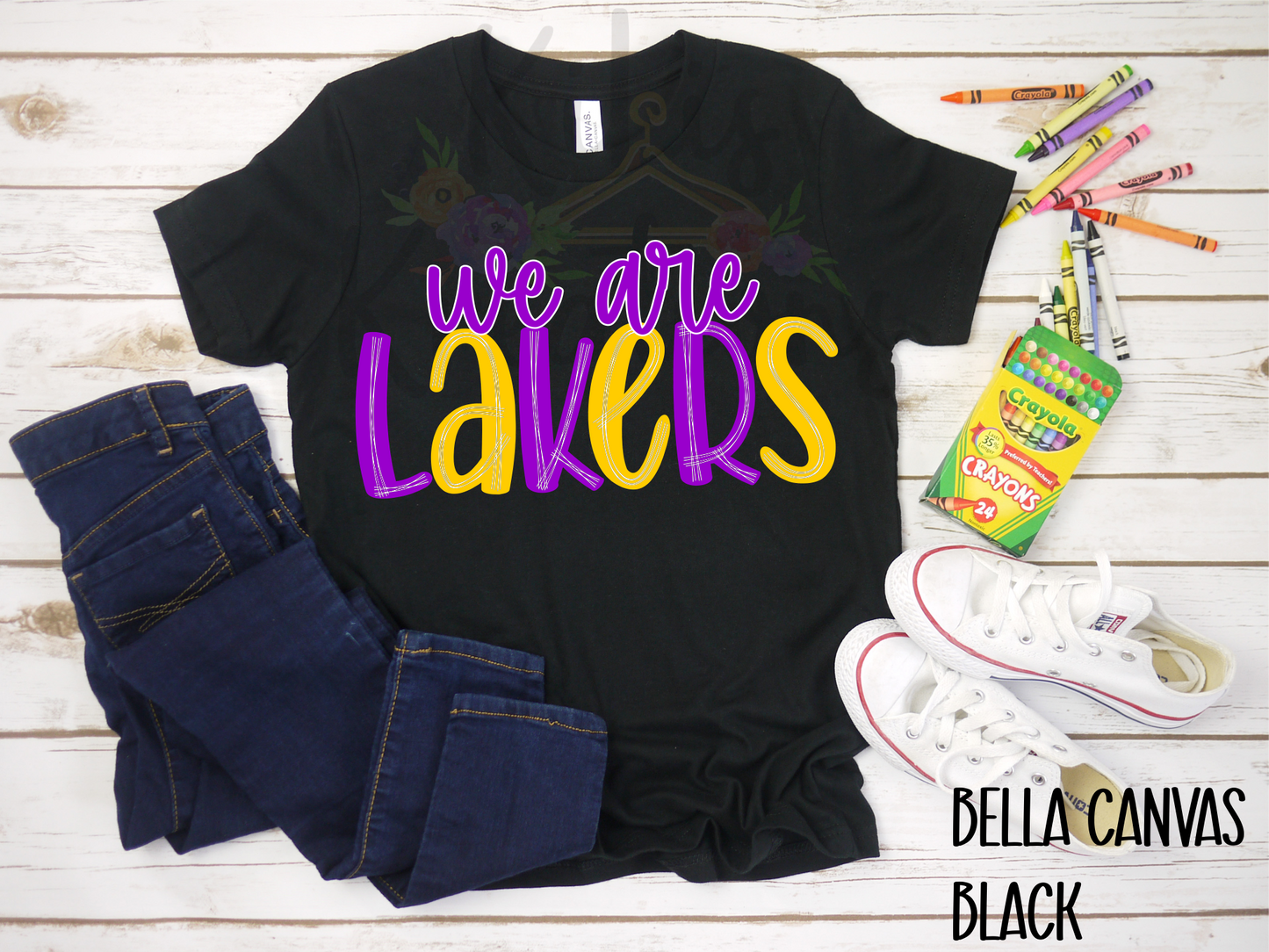 WE ARE LAKERS