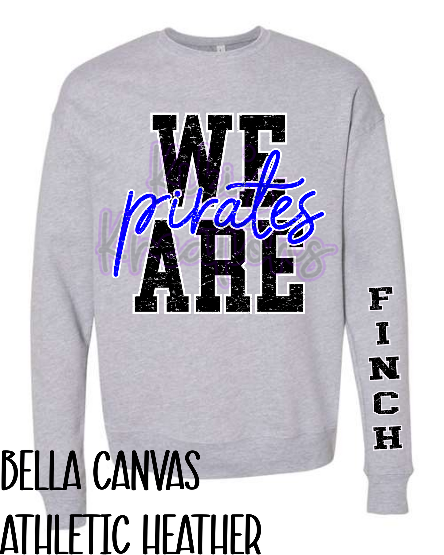 WE ARE PIRATES 2 HOODIE/SWEATSHIRT