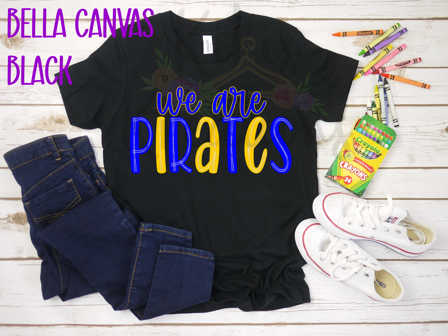 WE ARE PIRATES