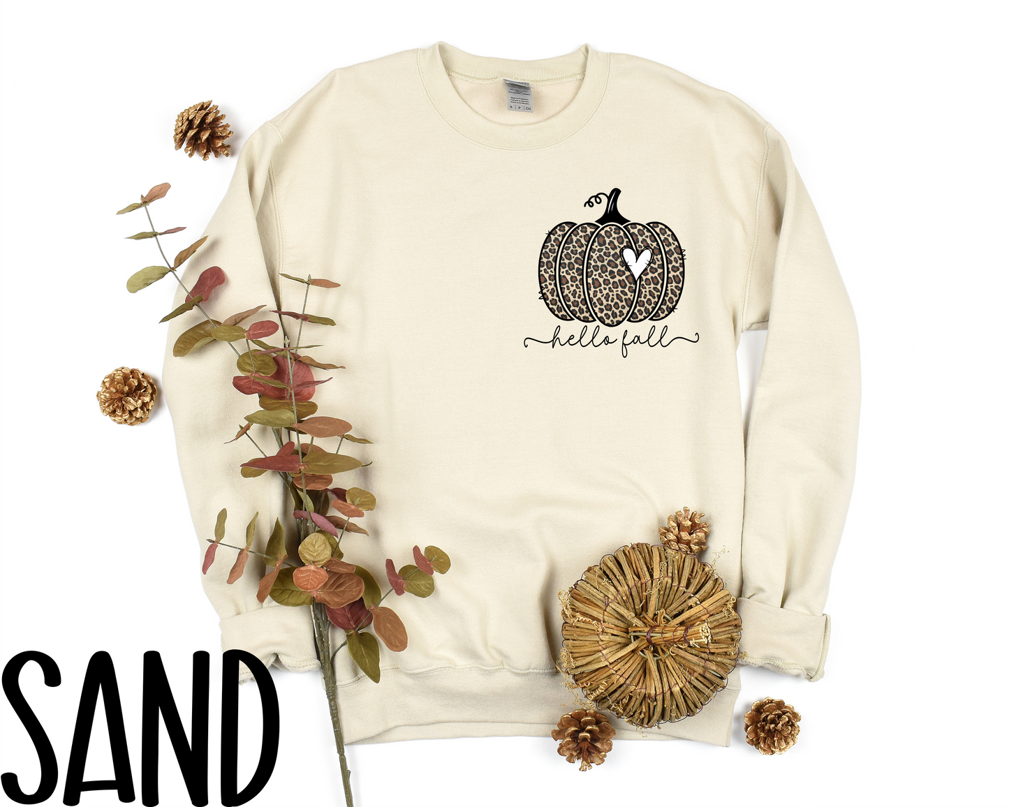 HELLO FALL