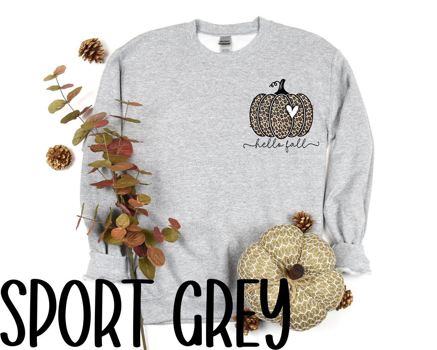 HELLO FALL