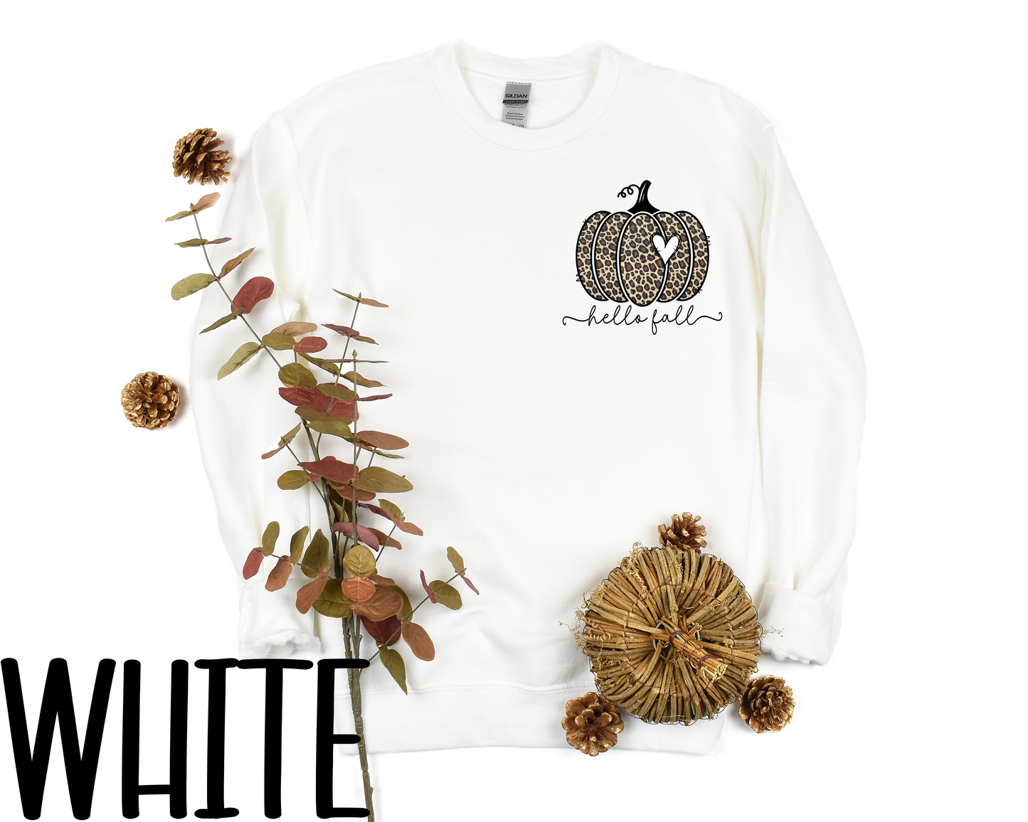 HELLO FALL