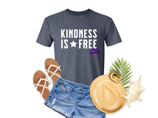 KINDNESS IS FREE