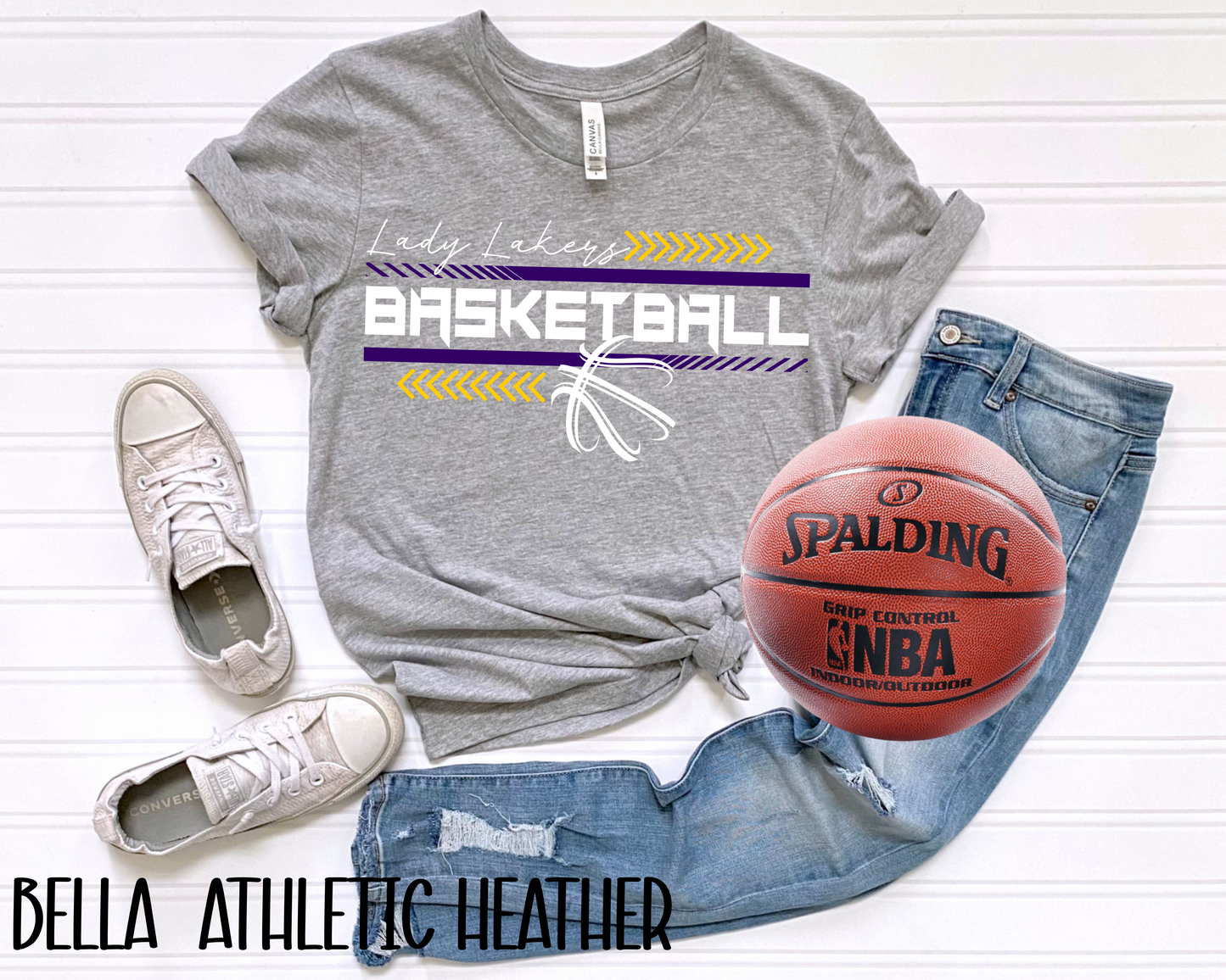 LADY LAKERS 2