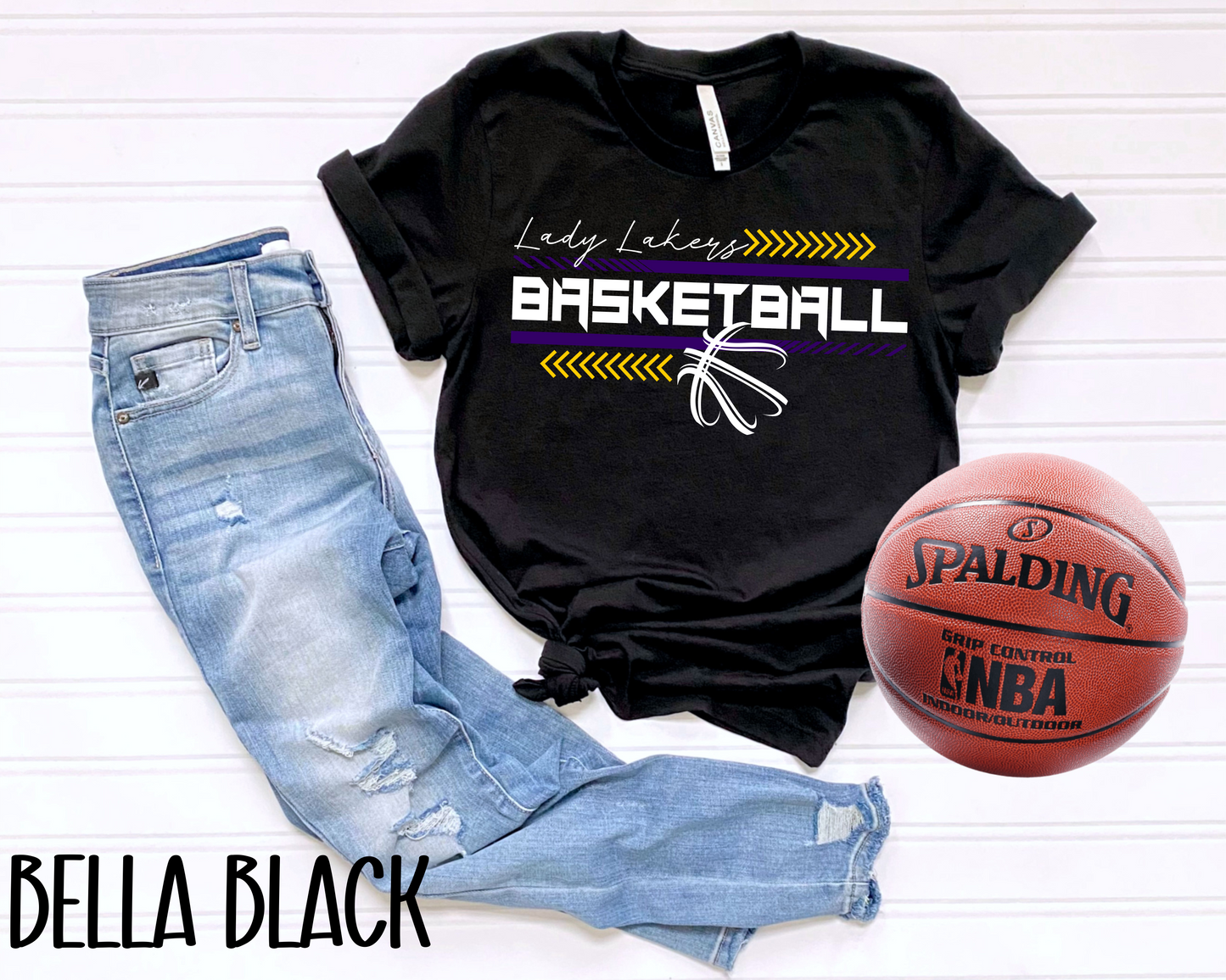 LADY LAKERS 2