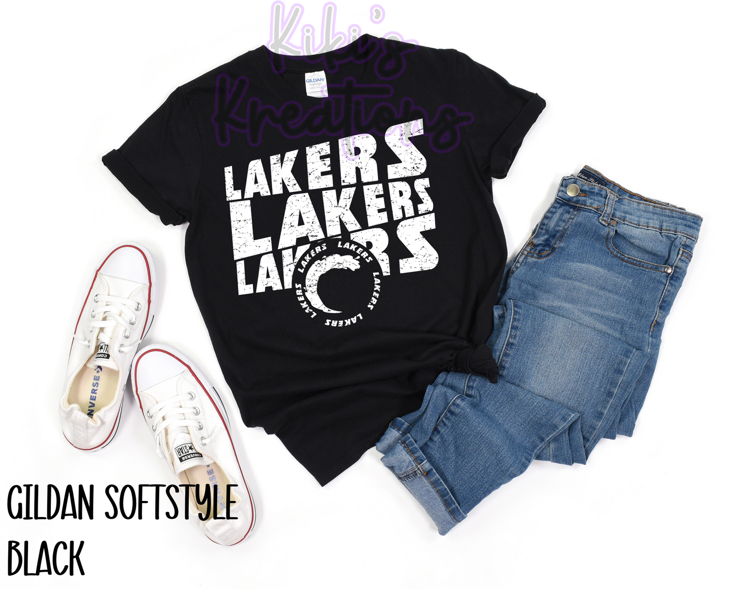 LAKERS WAVE