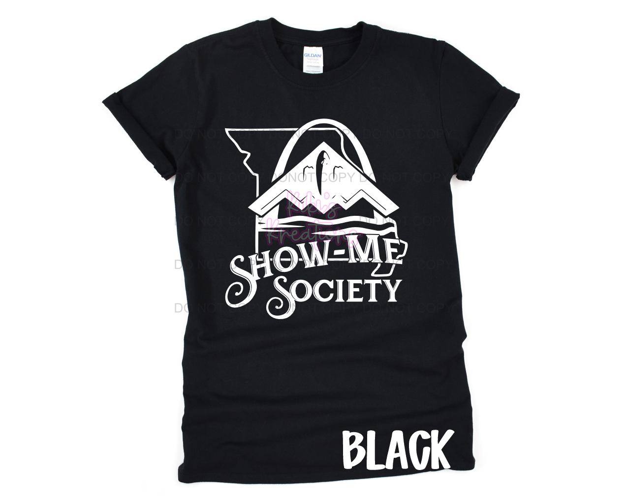 SHOW-ME SOCIETY TEE