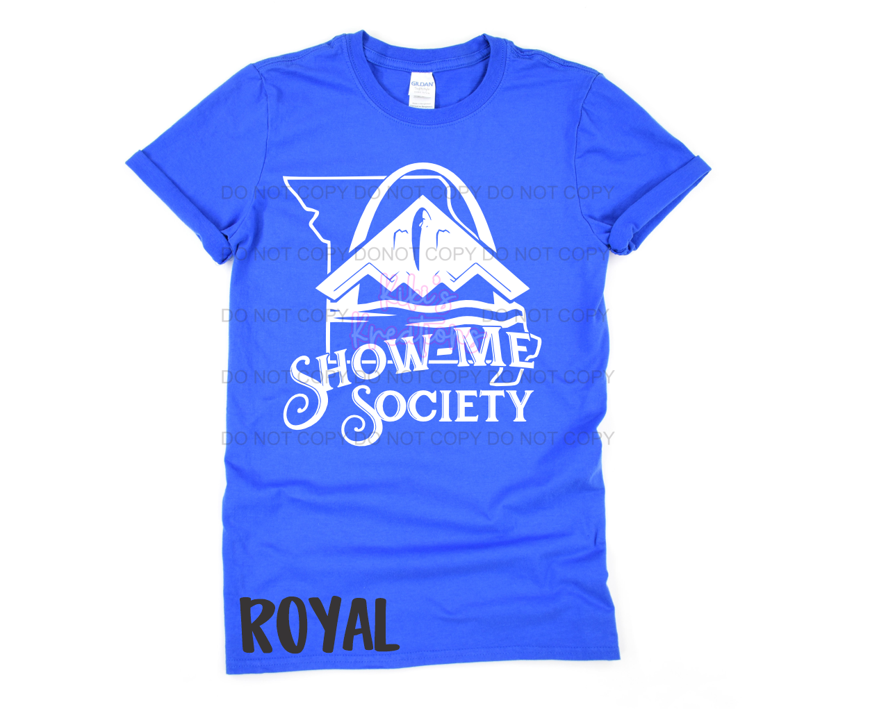 SHOW-ME SOCIETY TEE