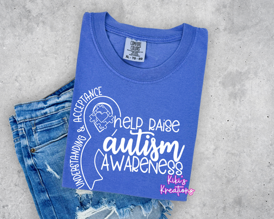 AUTISM ACCEPTANCE AWARENESS