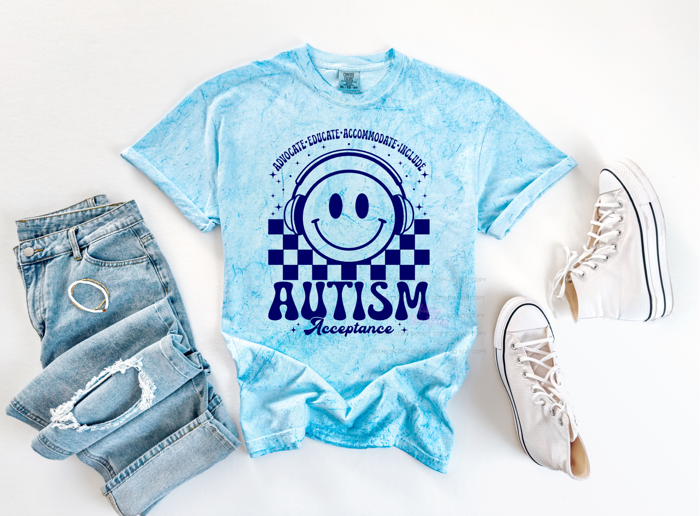 AUTISM AWARENESS