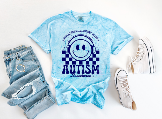 AUTISM AWARENESS