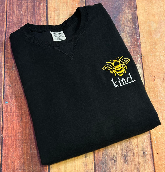 BEE KIND EMBROIDERY