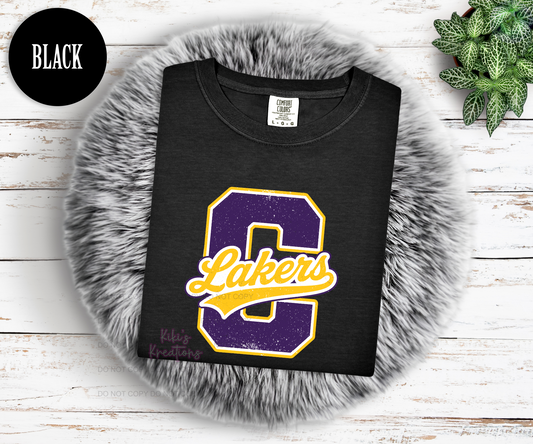 C LAKERS