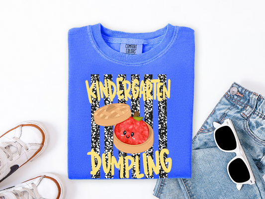 GRADE LEVEL DUMPLINGS