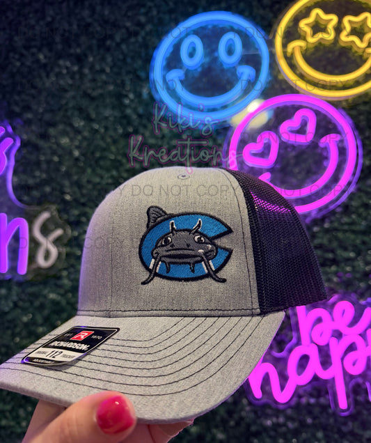 Bluecats Richardson 112