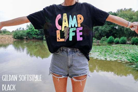 CAMP LIFE