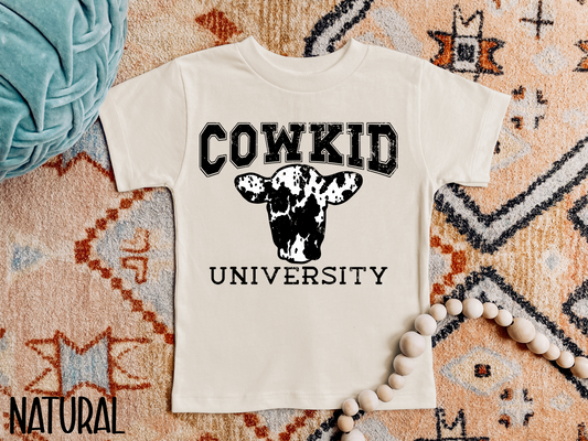 COWKID UNIVERSITY