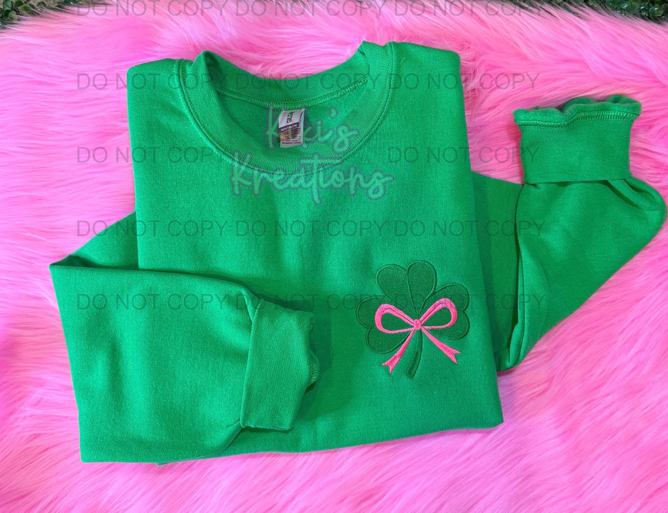 St Patricks clover