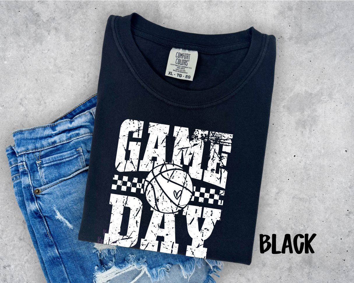 GAME DAY BASKETBALL
