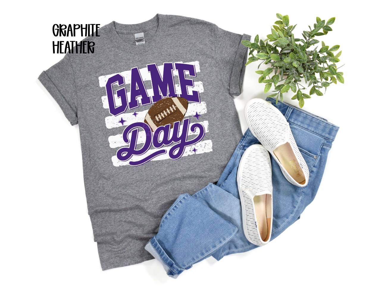 GAME DAY FOOTBALL