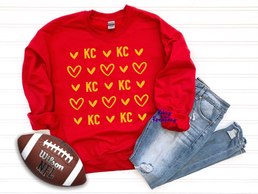 KC HEARTS