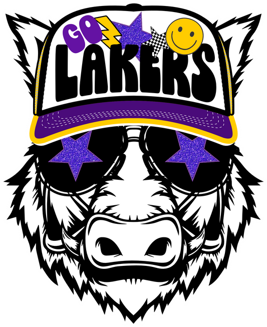 UV DTF PREPPY HOG DECAL