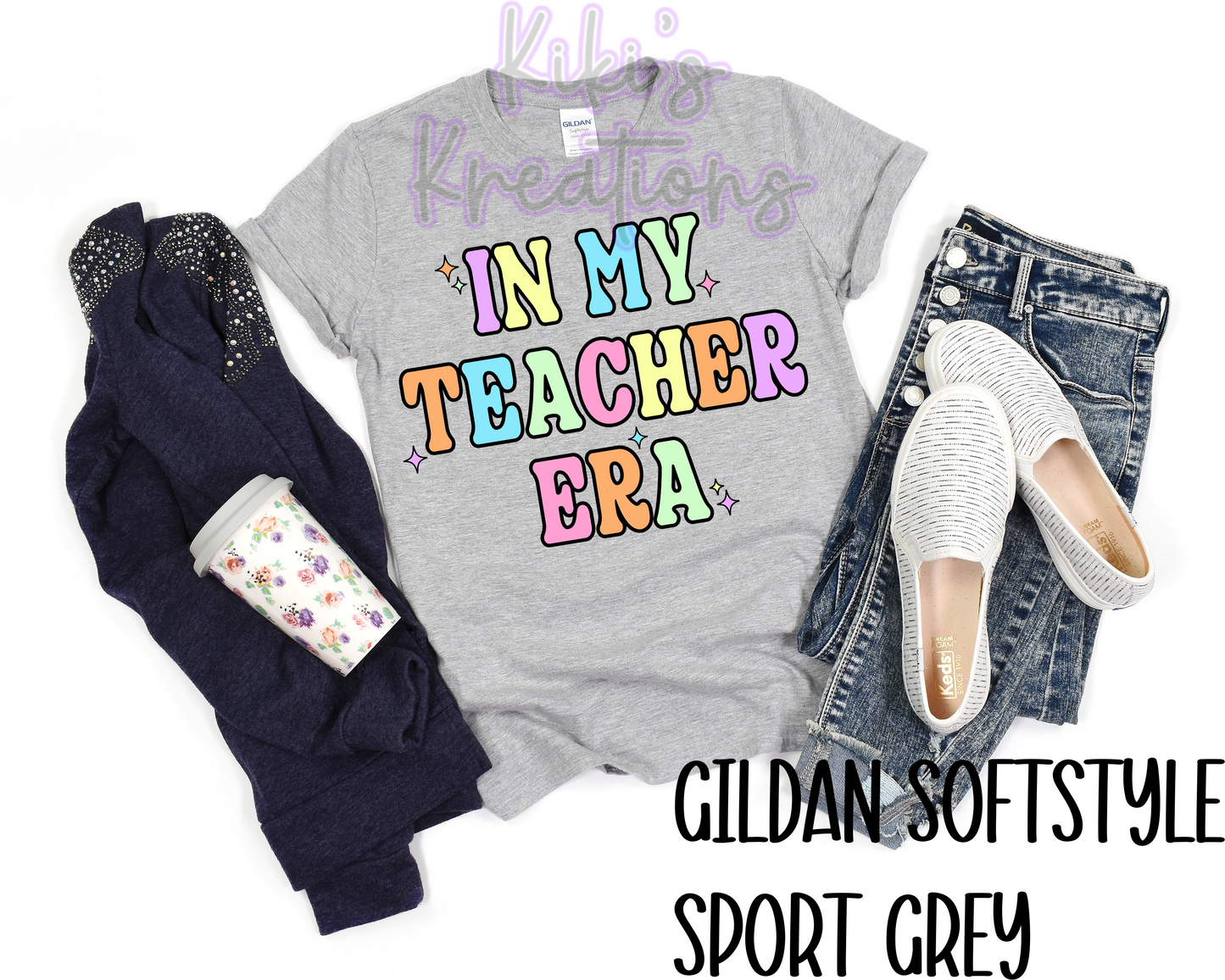 ✨IN MY TEACHER ERA✨