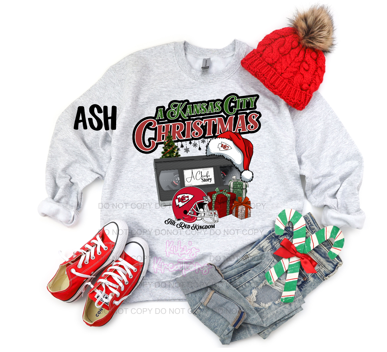 FOOTBALL CHRISTMAS