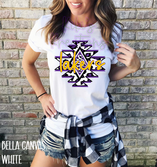 LAKERS AZTEC