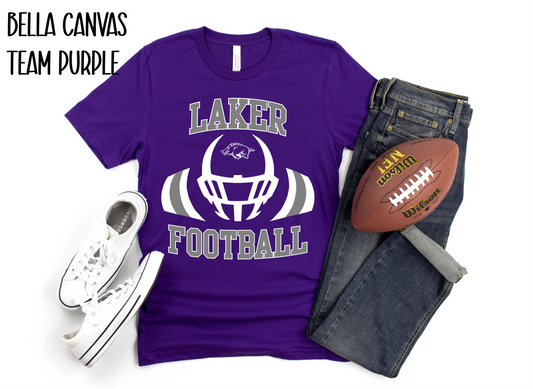 LAKER HOGS FOOTBALL