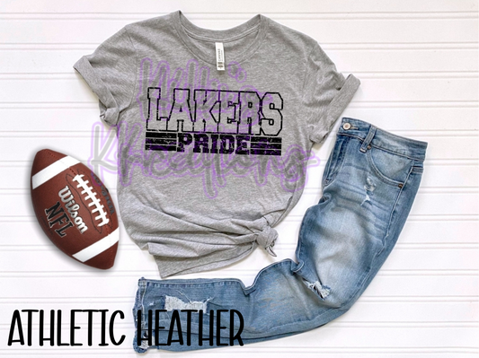 LAKERS PRIDE