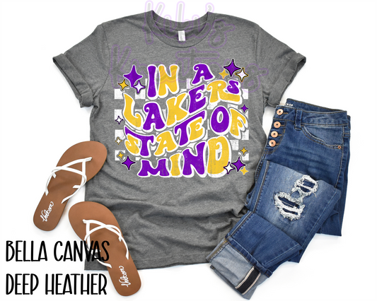 IN A LAKERS STATE OF MIND