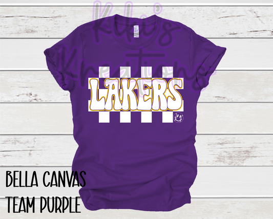 LAKERS SOFTBALL/BASEBALL