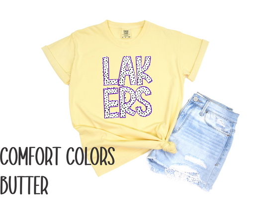 LAKERS DALMATIAN