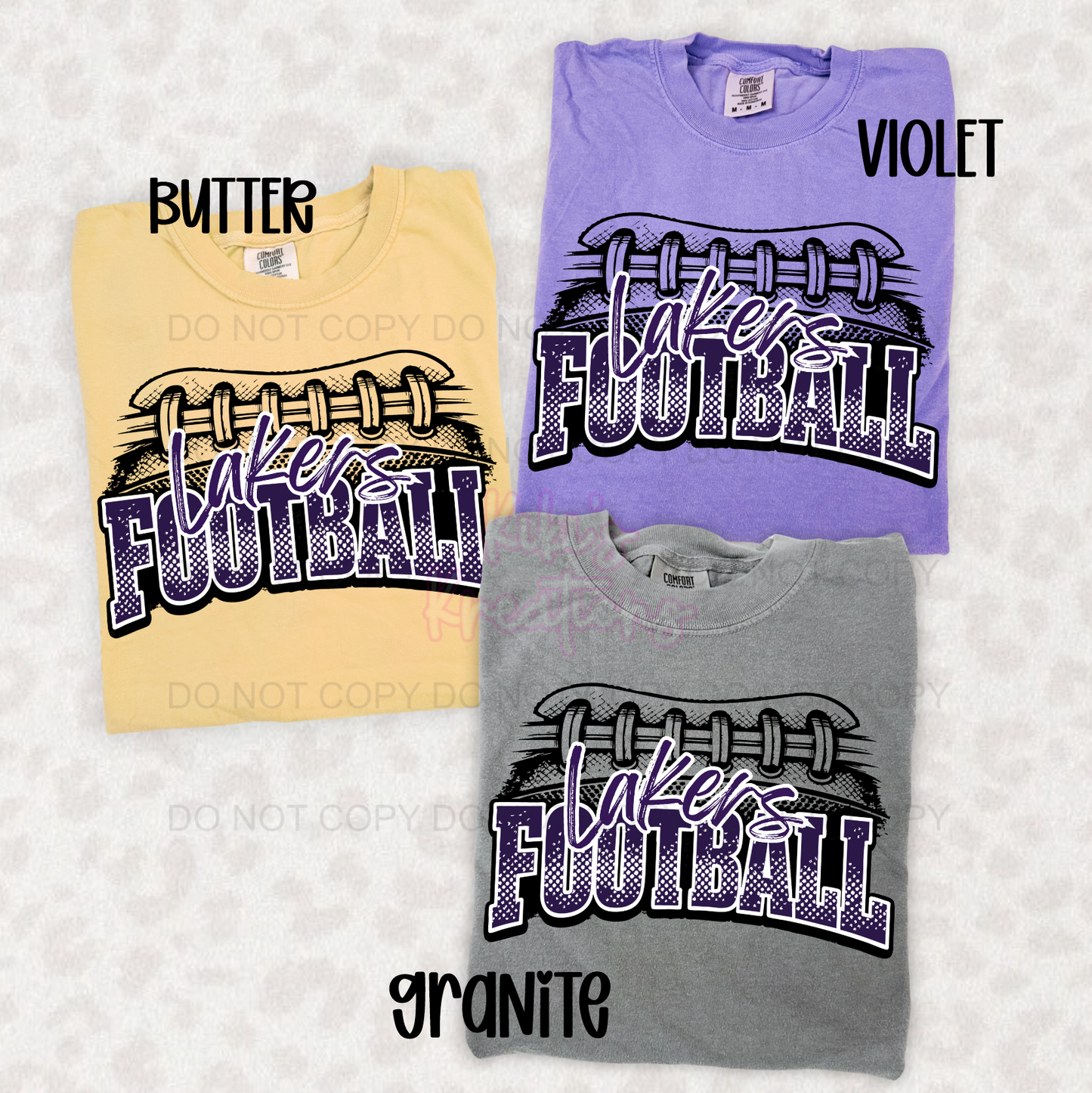 LAKERS FOOTBALL