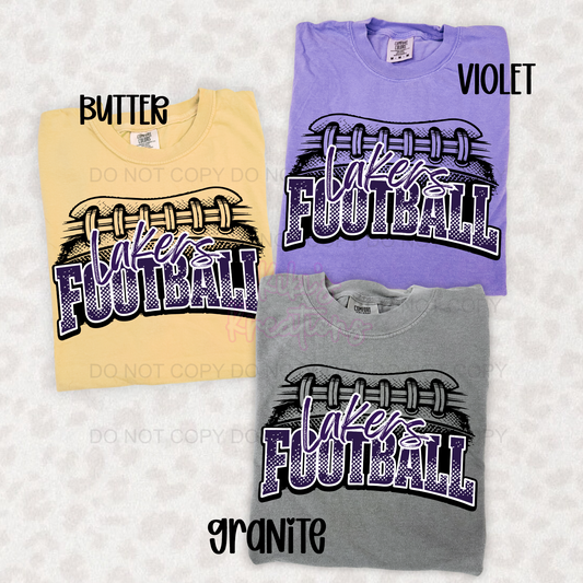 LAKERS FOOTBALL
