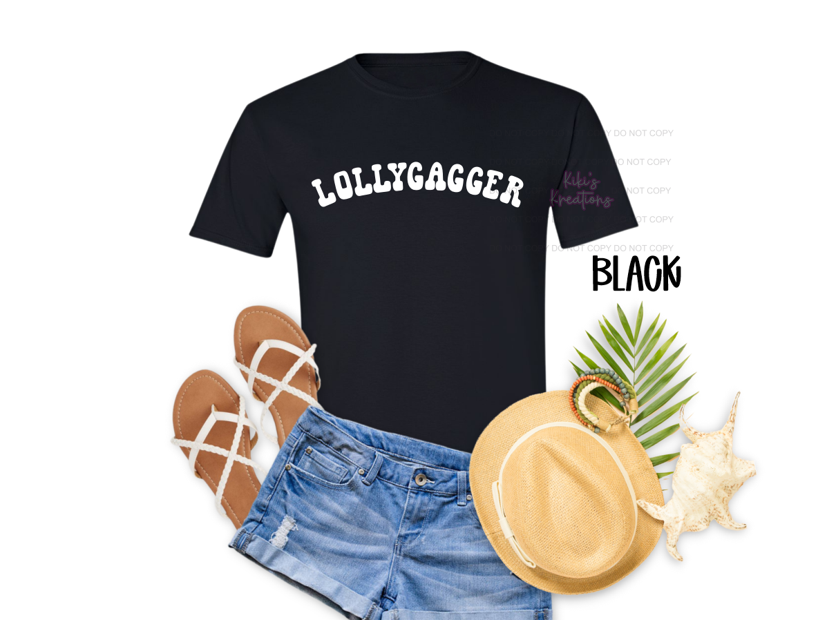 LOLLYGAGGER