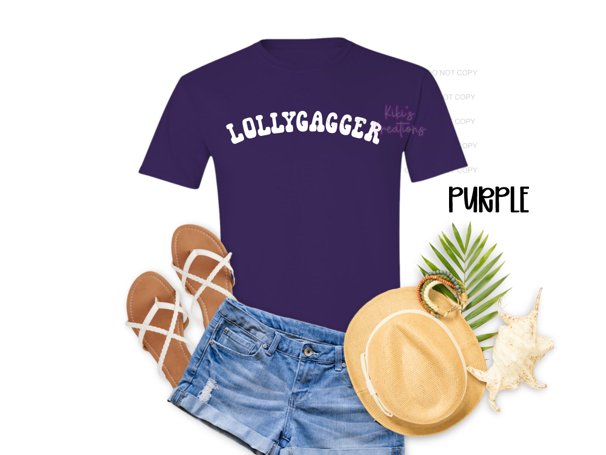 LOLLYGAGGER