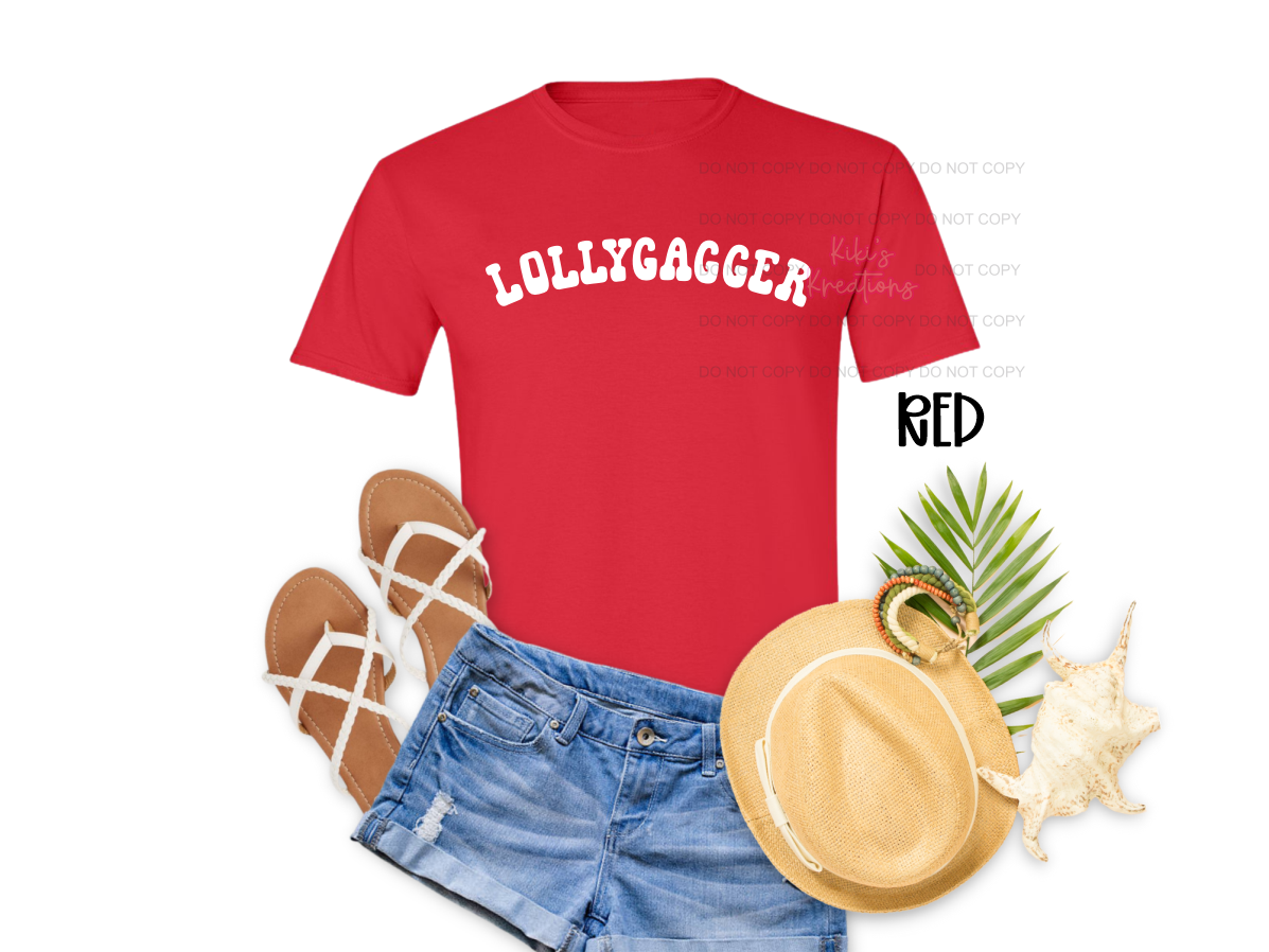 LOLLYGAGGER