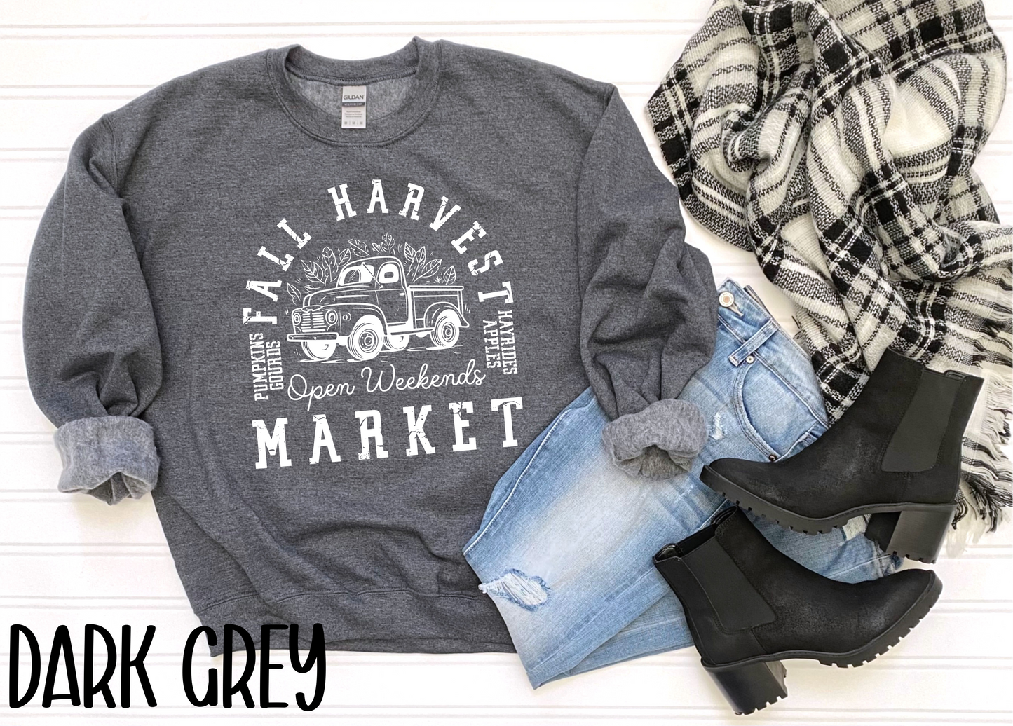 FALL HARVEST MARKET