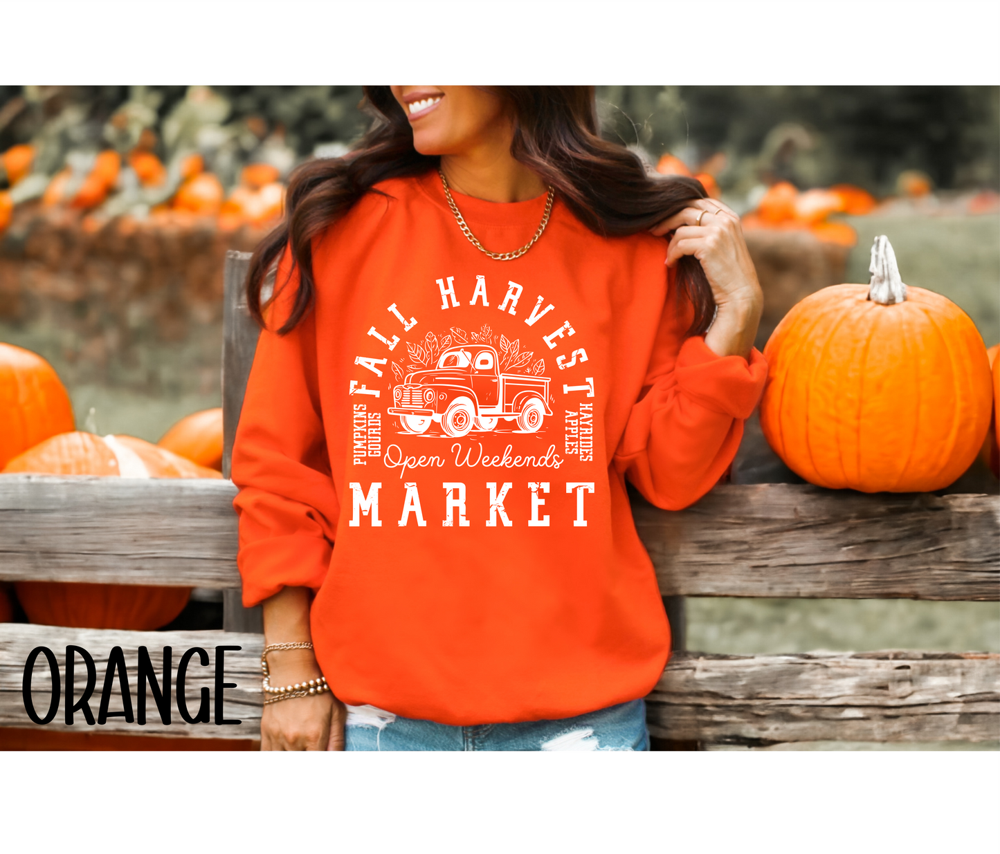 FALL HARVEST MARKET