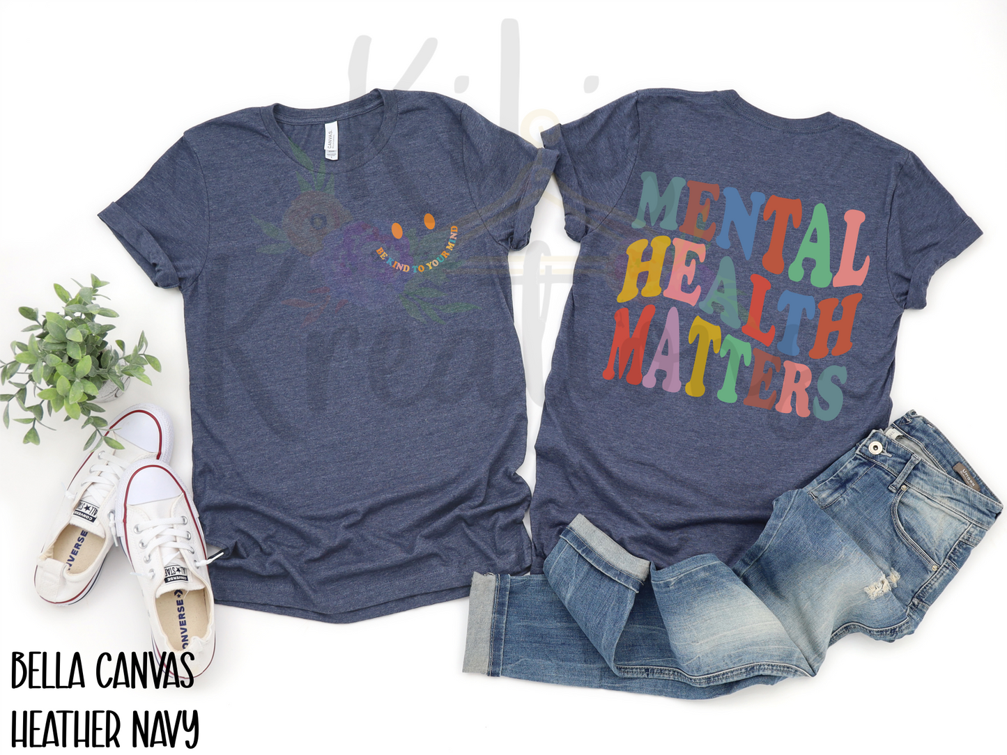 MENTAL HEALTH MATTERS