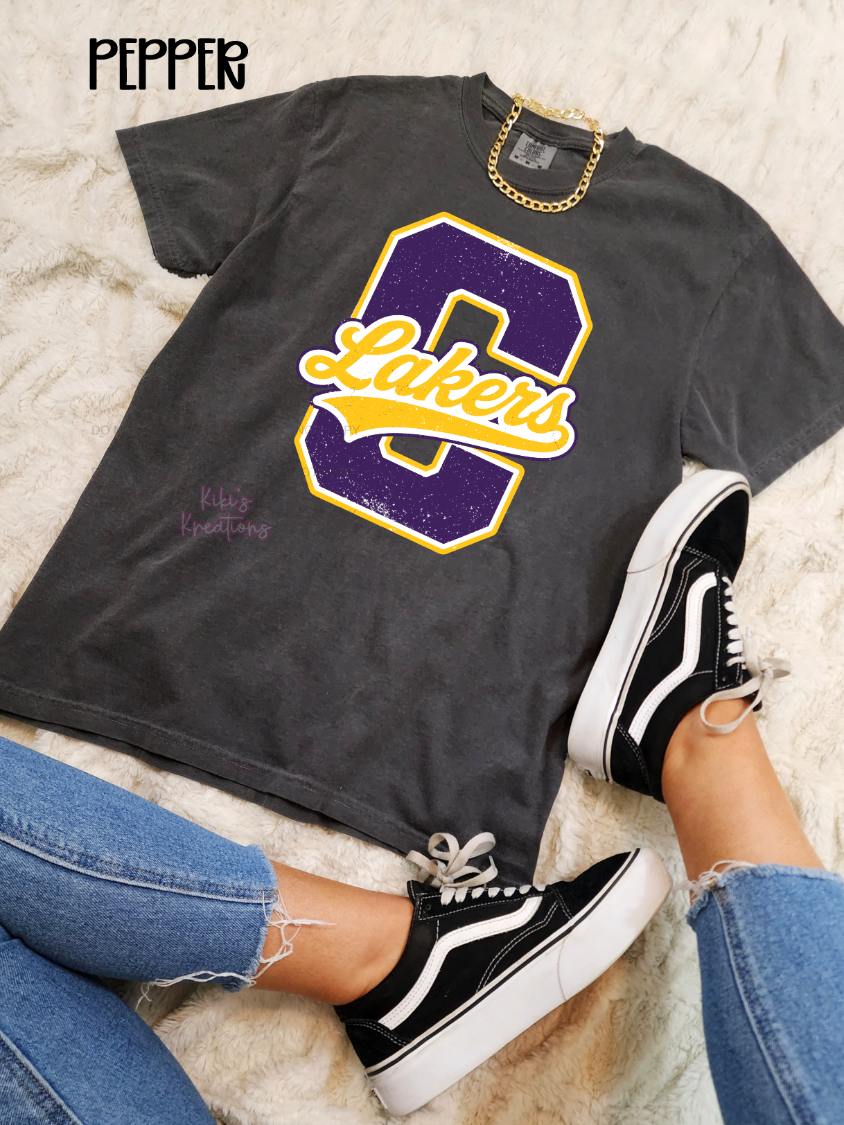 C LAKERS