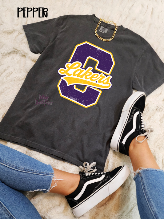 C LAKERS